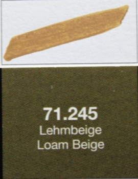 Model Air 71.245 / RAL 1040 loam beige 17 ml (g.P.1L=164,71€)